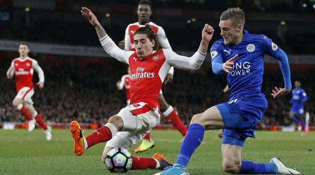 The best betting advice for Leicester vs Arsenal